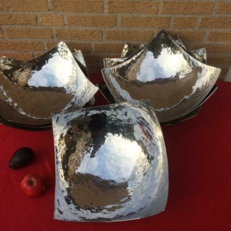 sierschalen voor buffet horeca