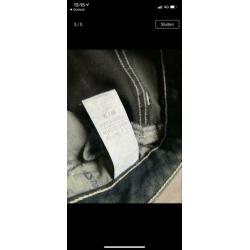 Dames spijkerbroek marley stretch xl