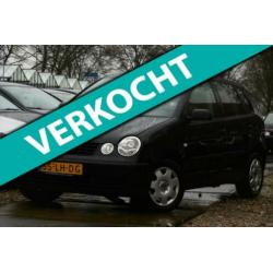 Volkswagen Polo 1.4-16V Verkocht! Verkocht!