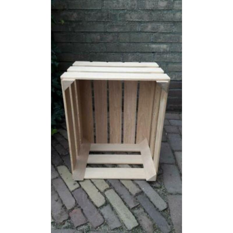 Eiken veilingkist
