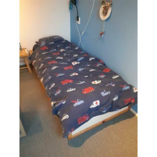 Gratis 1 persoonsbed