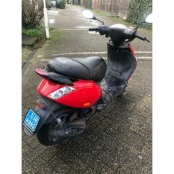 Piaggio zip 4t opknapper