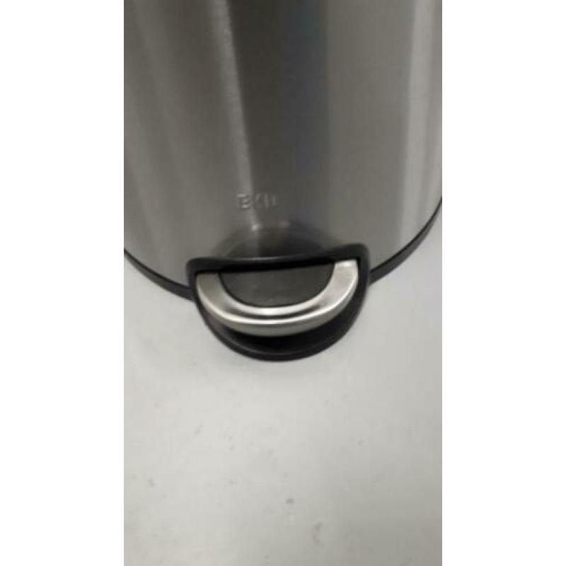 Eko Artistic Step Bin pedaalemmer 30L (ALLEEN OPHALEN)