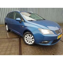 Seat Ibiza 1.2TDI 55KW Ecomotive ST 2013 Clima-Cruise-Led