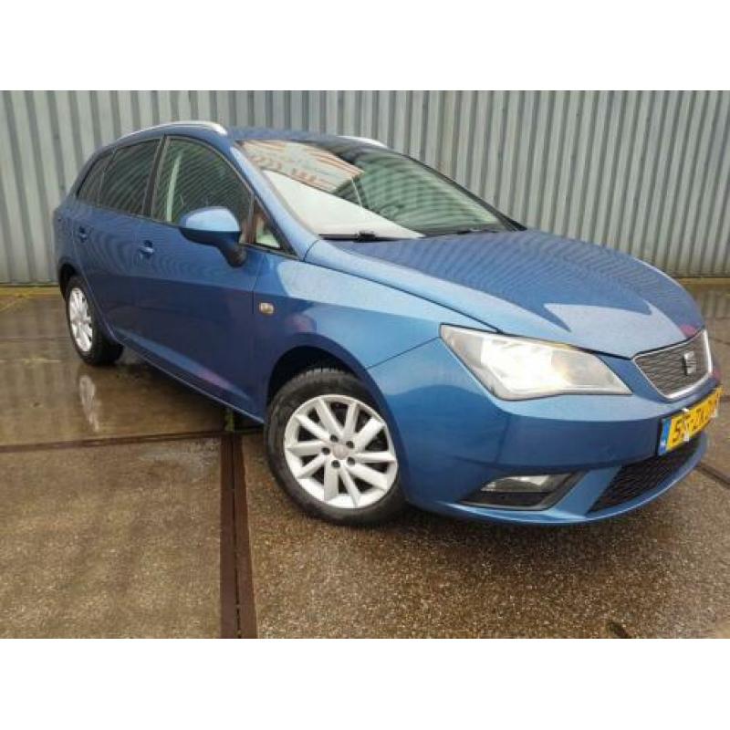 Seat Ibiza 1.2TDI 55KW Ecomotive ST 2013 Clima-Cruise-Led