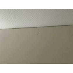 Hemnes Ikea dressoir wit