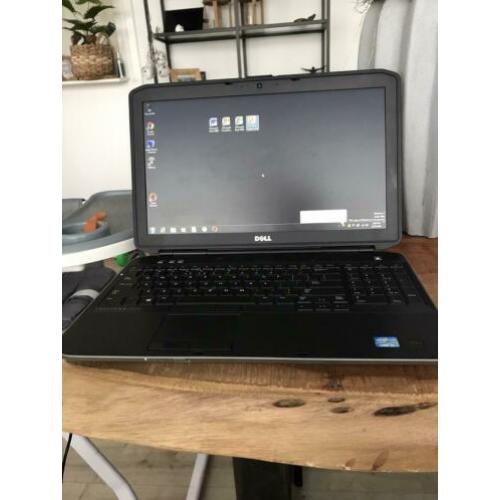 Dell Latitude E5530