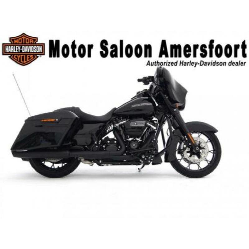 Harley-Davidson FLHXS STREET GLIDE SPECIAL STREETGLIDE DEMO