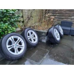 Continental Zomerbanden, 225/45/16 inch goed profiel