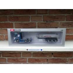 WSI Volvo FH4 van Moyglare.