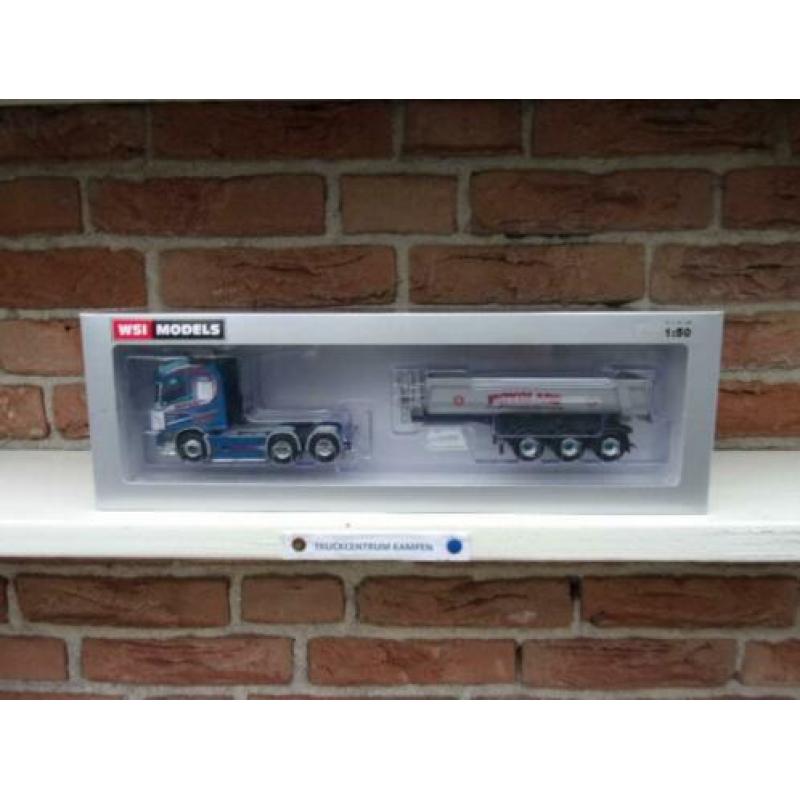WSI Volvo FH4 van Moyglare.