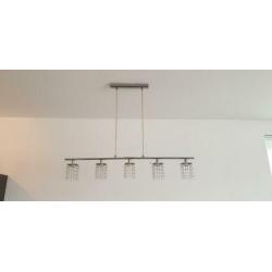 Prachtig dimbaar kristallen hanglamp