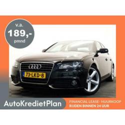 Audi A4 Sedan 1.8 TFSI 161pk PRO LINE S (S-LINE) Navi, Xenon