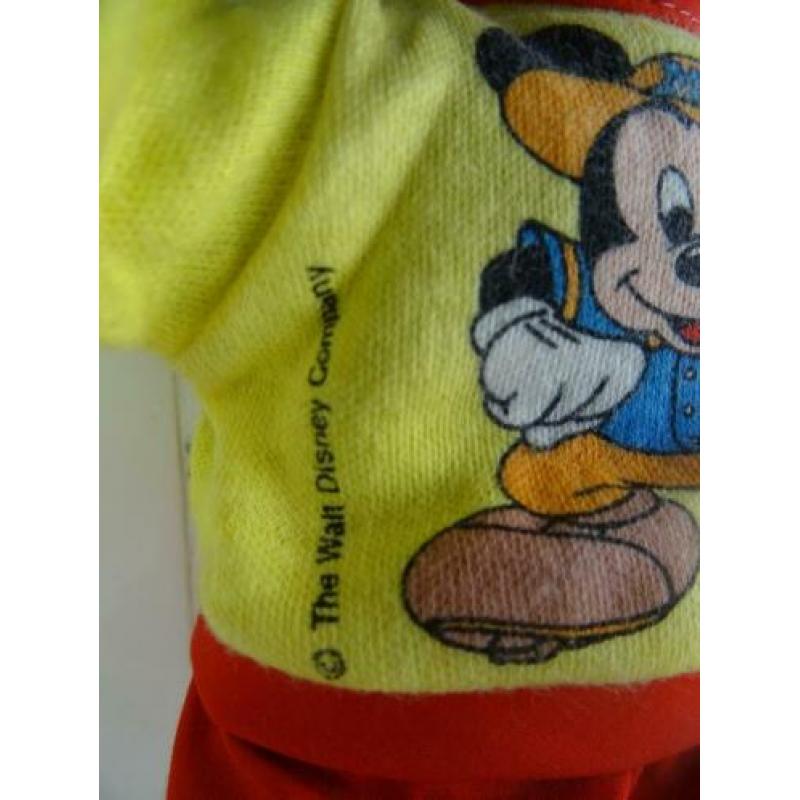 Vintage pop Pop Walt Disney 901 speelpop popje curiosa kunst