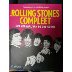 Rolling Stones, Het verhaal van de 365 songs