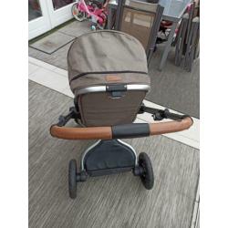 Qute unisex complete kinderwagen