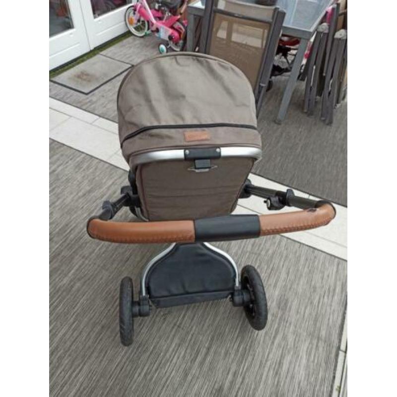Qute unisex complete kinderwagen
