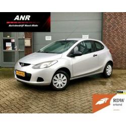 Mazda 2 1.3 75 PK uit 2010 - APK tot 26-02-2021!