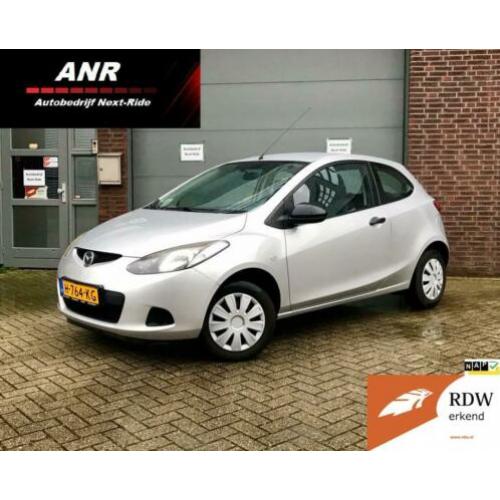 Mazda 2 1.3 75 PK uit 2010 - APK tot 26-02-2021!