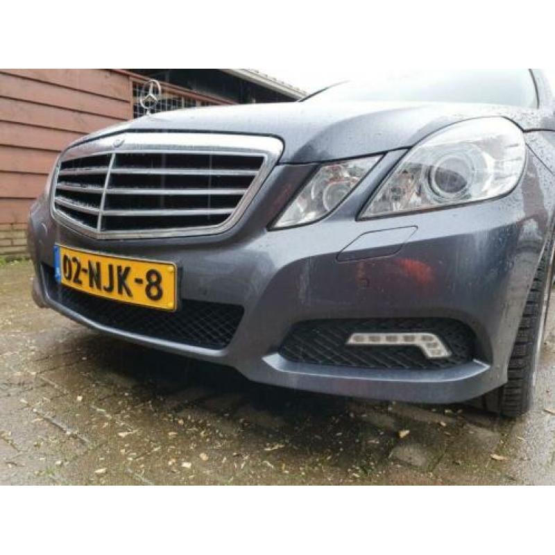 Mercedes E-Klasse 3.0 CDI E350 Estate AUT 2010 Grijs