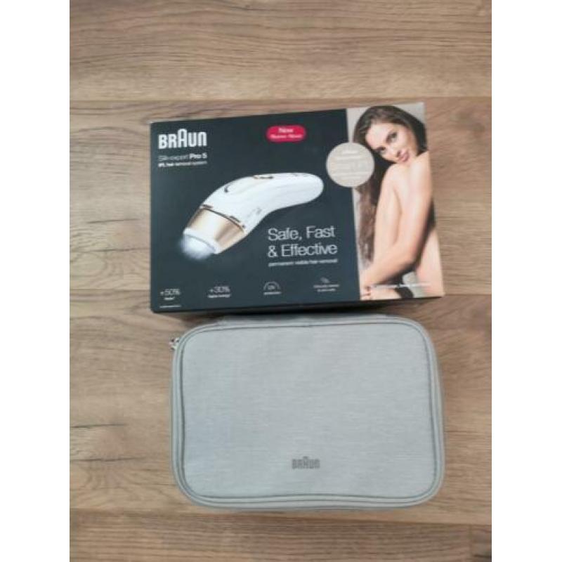 Braun IPL silk expert pro 5 PL5014