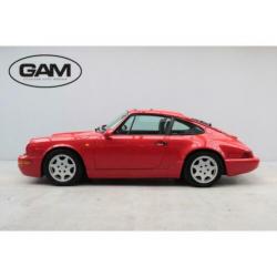 Porsche 911 3.6 Carrera 4 Coupé (bj 1990)
