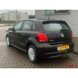 Volkswagen Polo 1.2 TDI BlueMotion Comfortline Bj 2011 5drs