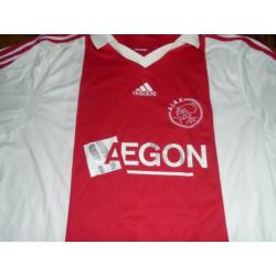 Shirt van Ajax maat xl