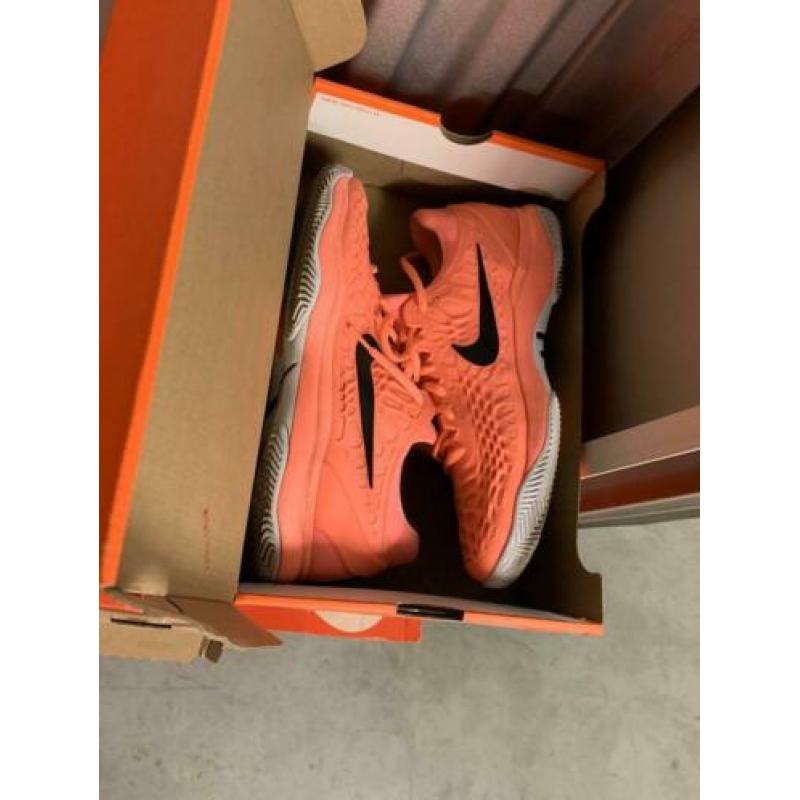 NIKE AIR zoom CAGE 3-‘NADAL”/Tennis/WORN TWICE*/Size 44.5
