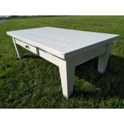 salontafel wit