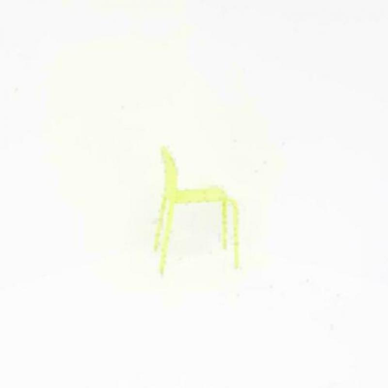 Stapelbare. Magis Chair First Stoelen. Diverse Kleuren