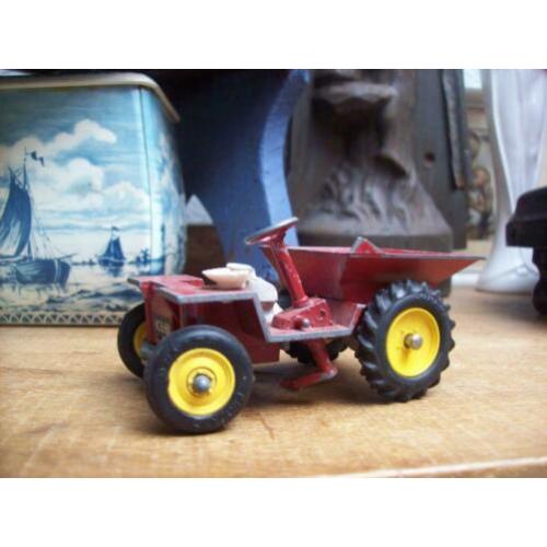 oude britains LTD 22½ C.W.T. dumper schaal 1:32