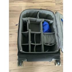 Camera trolley koffer