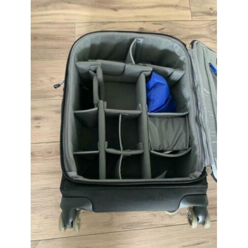 Camera trolley koffer