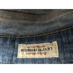 Levi’s high rise skinny (maat 29)