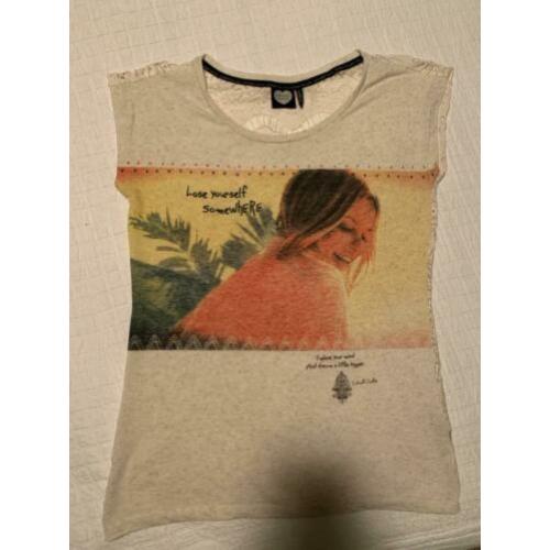 Catwalk junkie t-shirt nieuw maat L