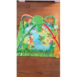 Jungle babygym - in perfecte staat