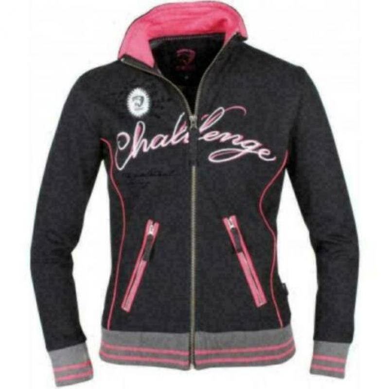 blauw/mint Horka Tropez sweaters vesten maat XS en S