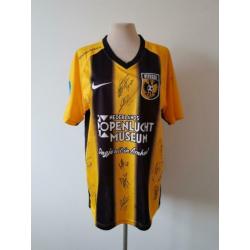 Vitesse 2019-20 shirt + originele handtekeningen