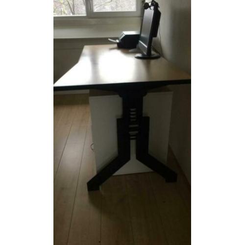 Kembo bureau, l 180 x 80/90x 81 (verstelbaar)