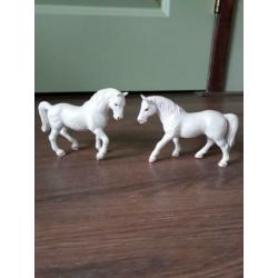 Schleich elfen koets met paarden