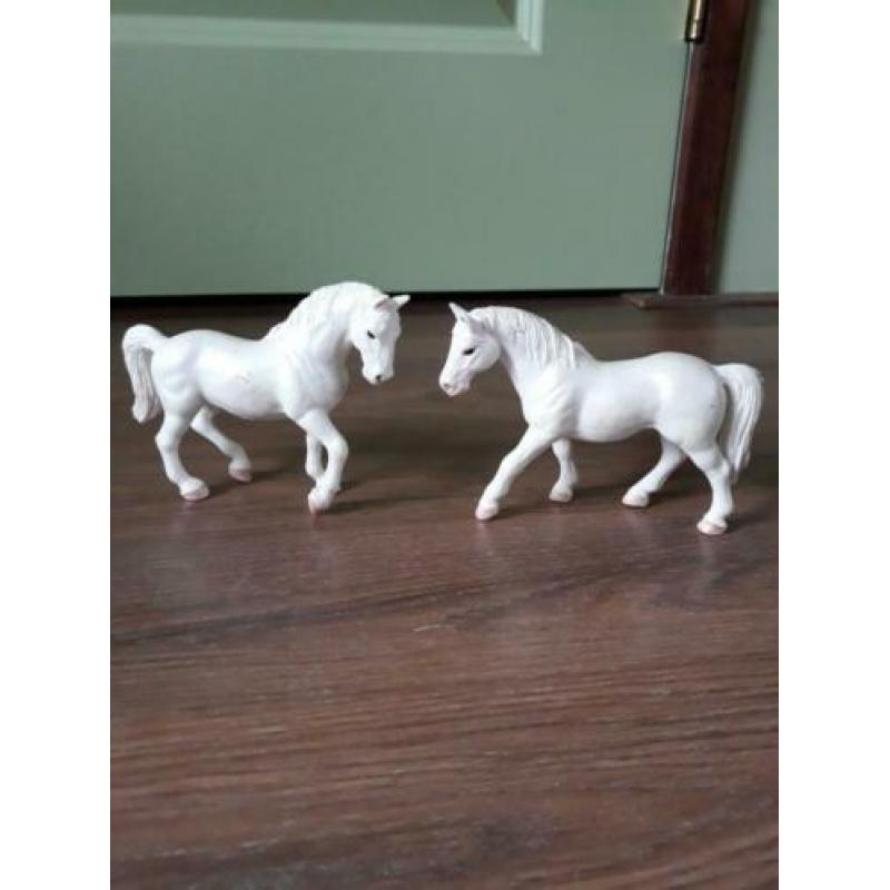 Schleich elfen koets met paarden