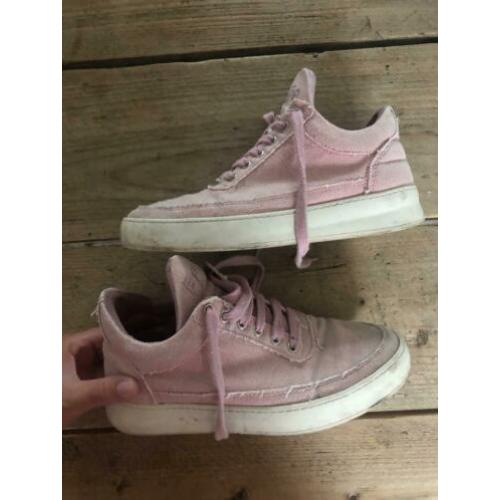 Roze filling pieces maat 36/37