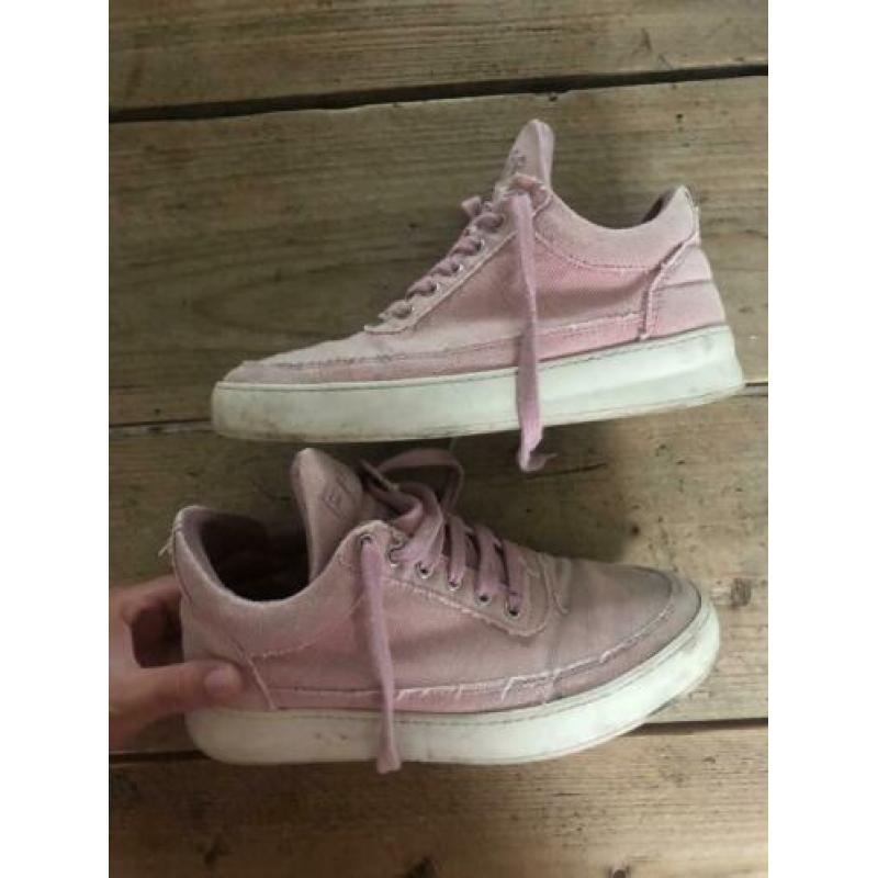 Roze filling pieces maat 36/37