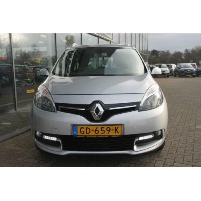 Renault Grand Scenic 120PK-DYNAMIQUE-7SEATS-NAVI-CLIMA-CRUIS