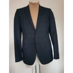 Nieuwe! slimfit blazer marine kleur maat 98 €59