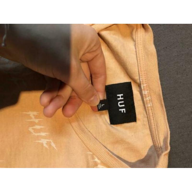 Huf longsleeve maat L
