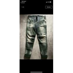 Dames spijkerbroek marley stretch xl