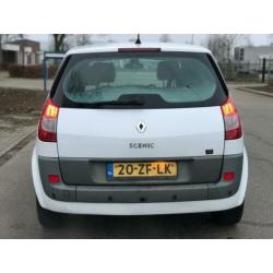 Renault Scénic 2.0 dCi 150 Tech Line Leder/navi/Xenon/clima/
