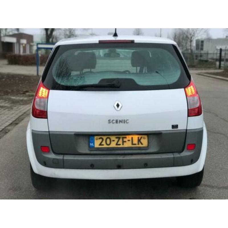 Renault Scénic 2.0 dCi 150 Tech Line Leder/navi/Xenon/clima/